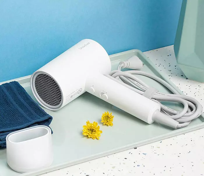 Фен Xiaomi Showsee Hair Dryer A1 White (Белый) Фен Xiaomi Showsee Hair Dryer A1 White (Белый)