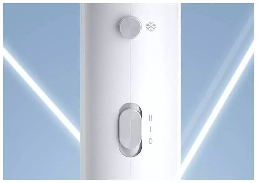 Фен Enchen Air 5 1800W White (Белый) Фен Enchen Air 5 1800W White (Белый)