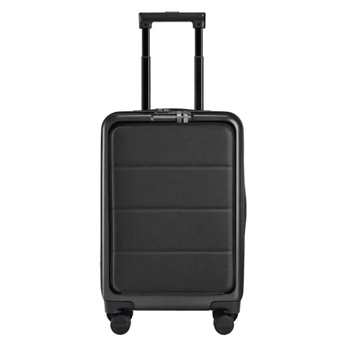 Чемодан NINETYGO Light Business Luggage 20" Black (Черный) Чемодан NINETYGO Light Business Luggage 20" Black (Черный)