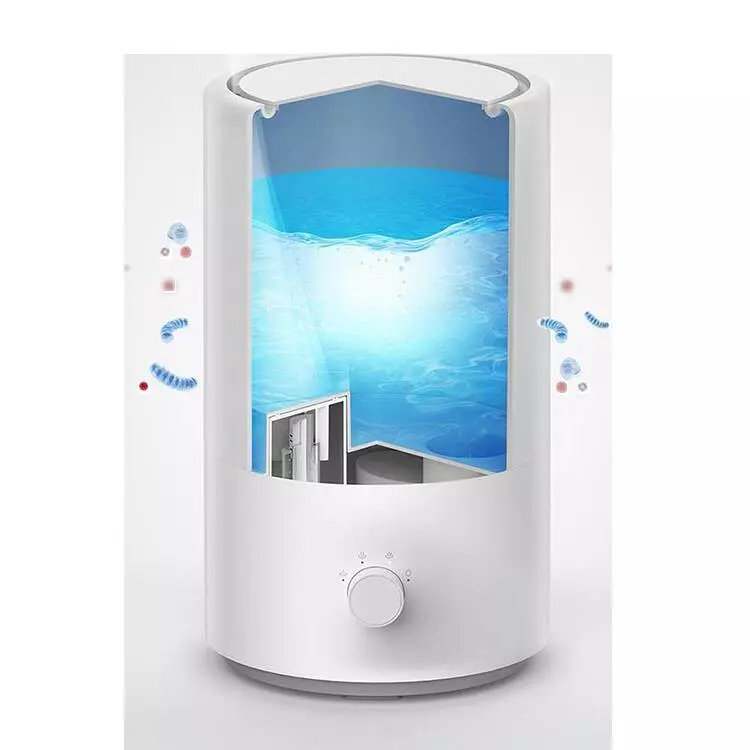 Увлажнитель воздуха Xiaomi Smart Humidifier (MJJSQ04DY) White (Белый) Увлажнитель воздуха Xiaomi Smart Humidifier (MJJSQ04DY) White (Белый)
