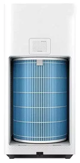 Фильтр для очистителя воздуха Xiaomi Air Purifier Formaldehyde Removal Plus Filter Cartridge M2R-FLP Blue (Синий)