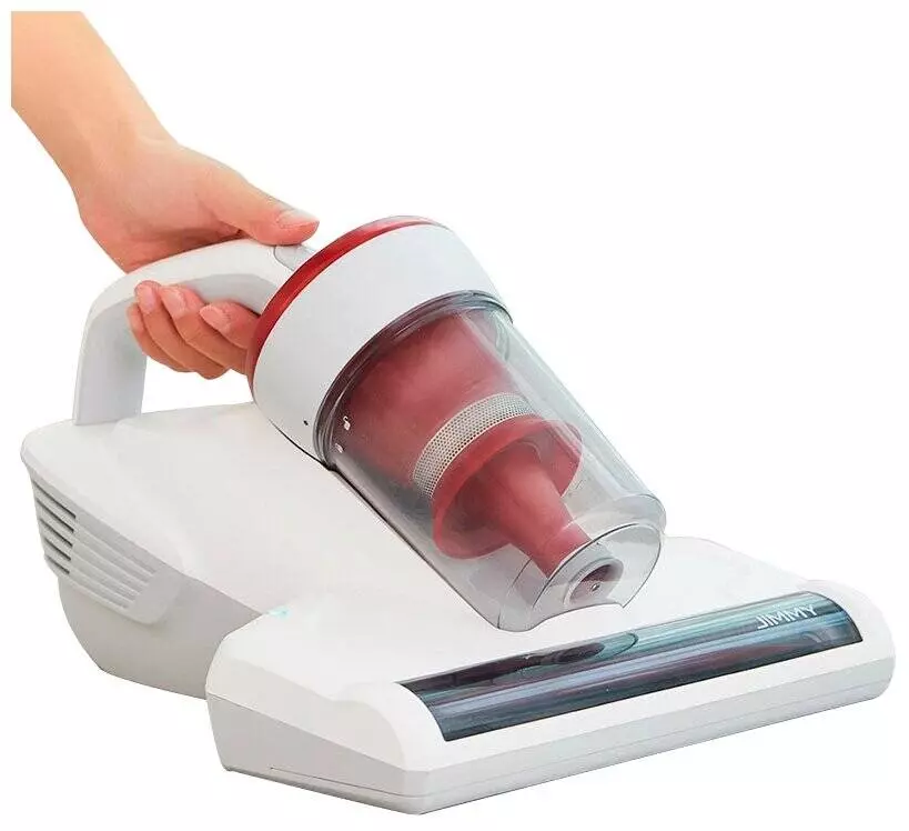 Пылесос Jimmy Lake Mites Vacuum Cleaner JV11 White (Белый) Пылесос Jimmy Lake Mites Vacuum Cleaner JV11 White (Белый)