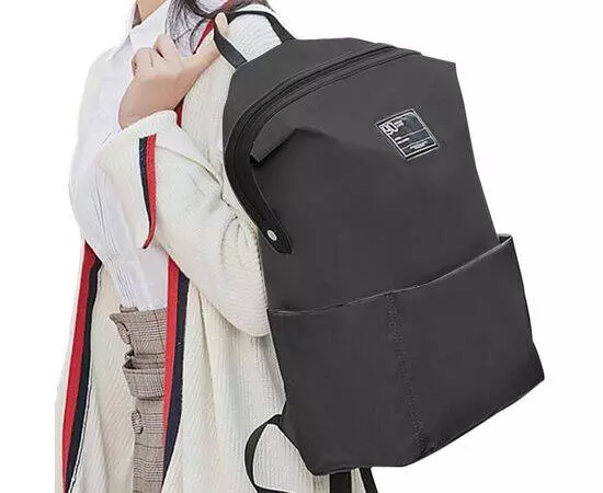 Рюкзак 90 Points Lecturer Casual Backpack Black (Черный) Рюкзак 90 Points Lecturer Casual Backpack Black (Черный)