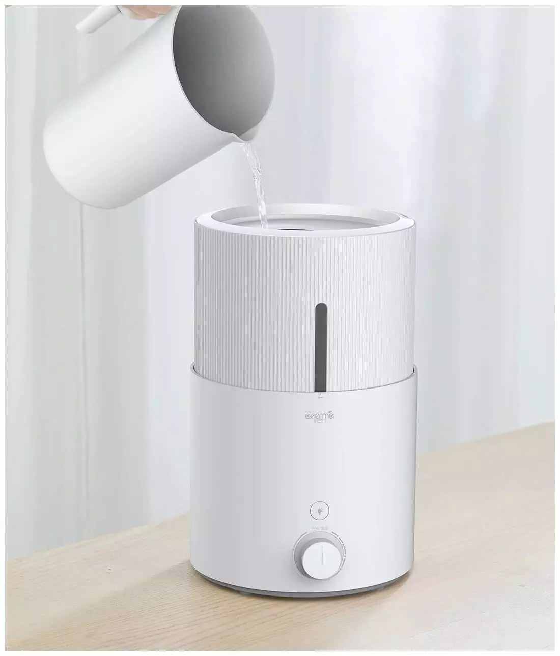 Увлажнитель воздуха Deerma Air Humidifier 5L DEM-SJS600 White (Белый) Увлажнитель воздуха Deerma Air Humidifier 5L DEM-SJS600 White (Белый)