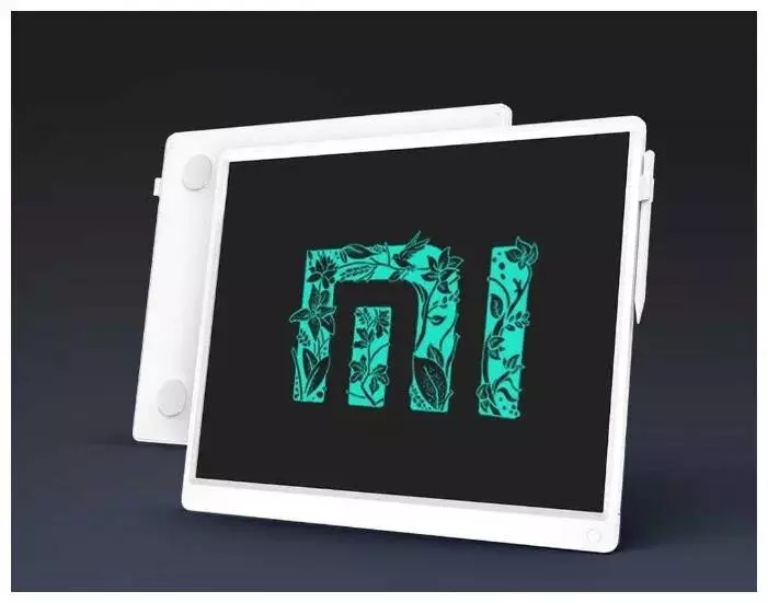Планшет для рисования Xiaomi Mijia LCD Small Blackboard 20" (XMXHB04JQD) White (Белый) CN Планшет для рисования Xiaomi Mijia LCD Small Blackboard 20" (XMXHB04JQD) White (Белый) CN