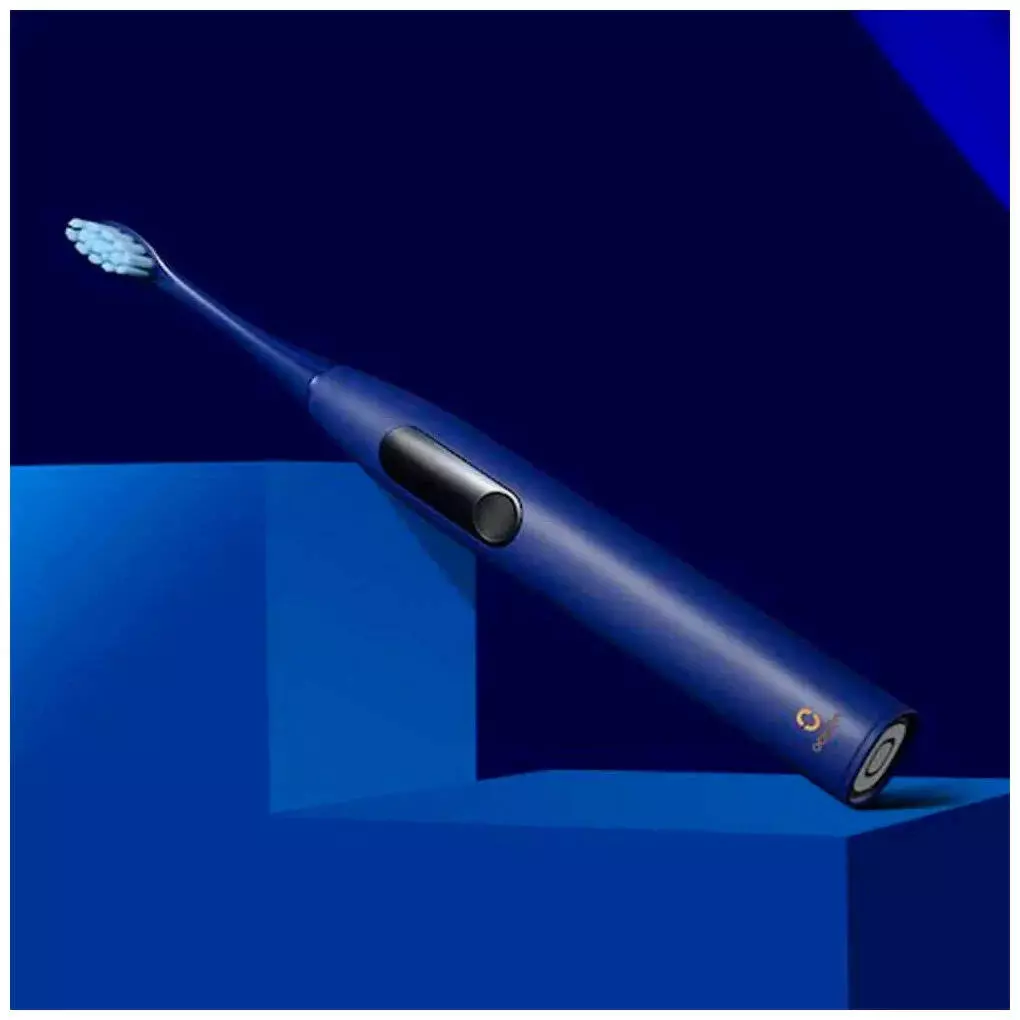 Электрическая зубная щетка Amazfit Oclean X Pro Electric Toothbrush Blue (Синий) Global Version Электрическая зубная щетка Amazfit Oclean X Pro Electric Toothbrush Blue (Синий) Global Version