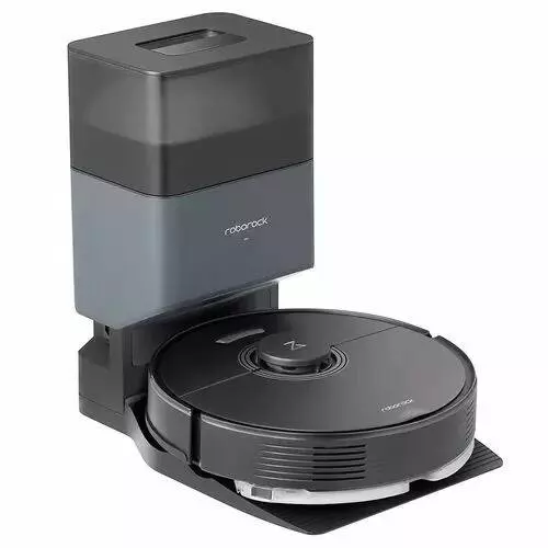 Робот-пылесос Roborock Q7 Max Plus Black (Черный) Global Version Робот-пылесос Roborock Q7 Max Plus Black (Черный) Global Version