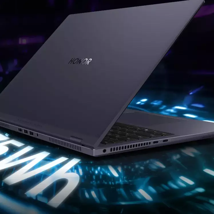 Ноутбук Honor MagicBook Pro 16 Hunter Ultra 5 125H 24/1T 3K 165HZ (5301AJBQ) Blue (Синий)