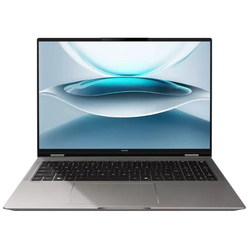 Ноутбук Honor MagicBook Pro 16 2025 Ultra9-285H 32/1T RTX5060 3K 165HZ (5301ANSQ) Gray (Серый)