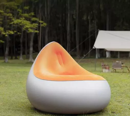 Надувное кресло Hydsto One-Key Automatic Inflatable Sofa Gray (Серый) Надувное кресло Hydsto One-Key Automatic Inflatable Sofa Gray (Серый)