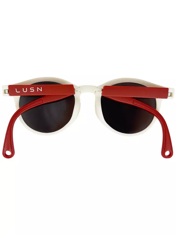 Солнцезащитные детские очки Xiaomi LUSN Sunglasses Beige (Бежевый) Солнцезащитные детские очки Xiaomi LUSN Sunglasses Beige (Бежевый)