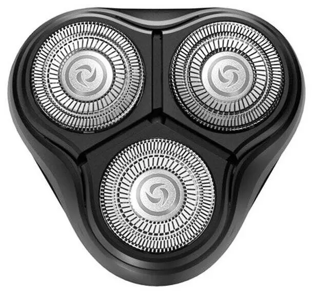Сменное лезвие для электробритвы Xiaomi BlackStone 3 Black (Черный)
