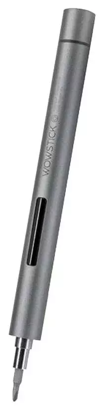 Аккумуляторная отвертка Wowstick 1F+ Black (Черный) CN Аккумуляторная отвертка Wowstick 1F+ Black (Черный) CN