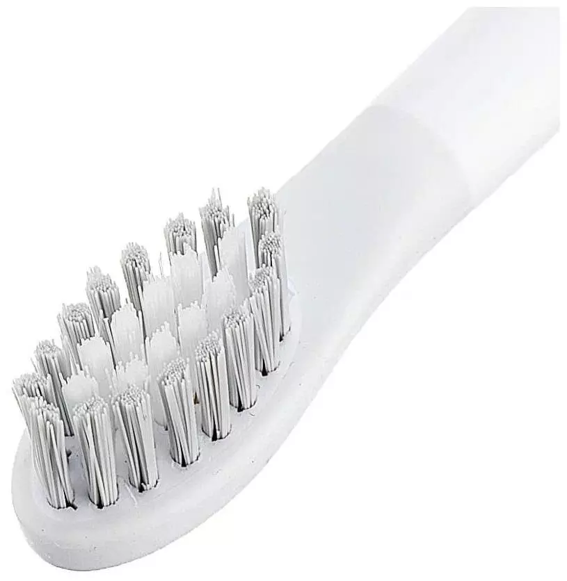 Сменные насадки для зубной щетки Soocas So EX3 (2 шт) White (Белый) Сменные насадки для зубной щетки Soocas So EX3 (2 шт) White (Белый)
