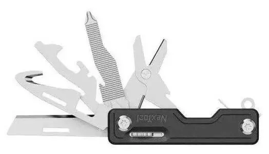 Мультитул NexTool Multifunctional Mini Knife (NE20096) (10 функций) Мультитул NexTool Multifunctional Mini Knife (NE20096) (10 функций)