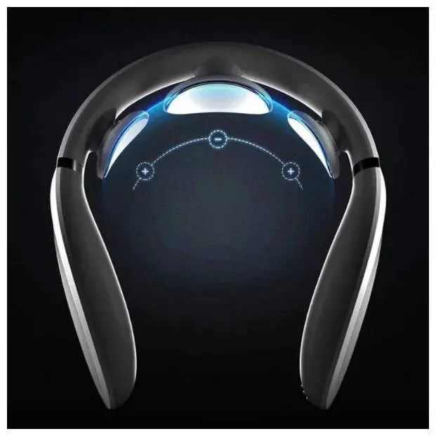 Массажер для шеи Xiaomi Jeeback Neck Massager G2 White (Белый) Массажер для шеи Xiaomi Jeeback Neck Massager G2 White (Белый)