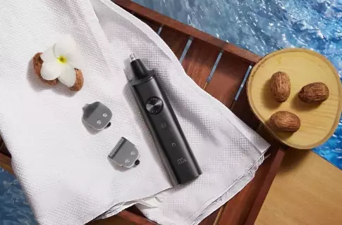 Машинка для стрижки Xiaomi Grooming Kit Pro (XMGHT2KITLF) Black (Черный) Машинка для стрижки Xiaomi Grooming Kit Pro (XMGHT2KITLF) Black (Черный)