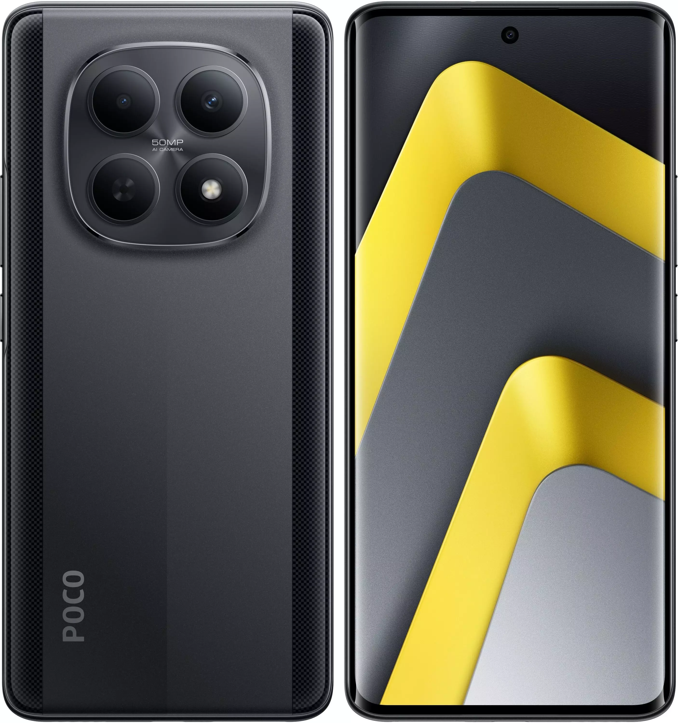 Xiaomi Poco M8 5G 8/512GB Black (Черный) Global Version Xiaomi Poco M8 5G 8/512GB Black (Черный) Global Version