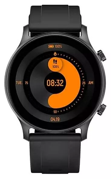 Умные часы Haylou RS3 LS04 Black (Черный) Global Version Умные часы Haylou RS3 LS04 Black (Черный) Global Version