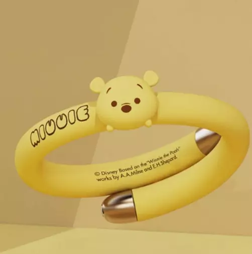 Браслет от комаров Qualitell Q2 WINNIE Браслет от комаров Qualitell Q2 WINNIE