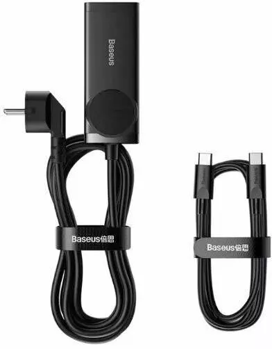 Удлинитель настольный с быстрой зарядкой Spetime Gan 3 Pro 65W Удлинитель настольный с быстрой зарядкой Spetime Gan 3 Pro 65W
