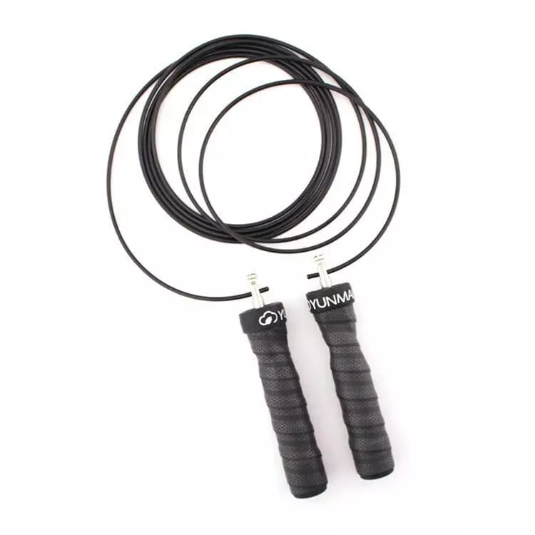 Скакалка Yunmai Sports Jump Rope (YMHR-P702) Black (Черный)