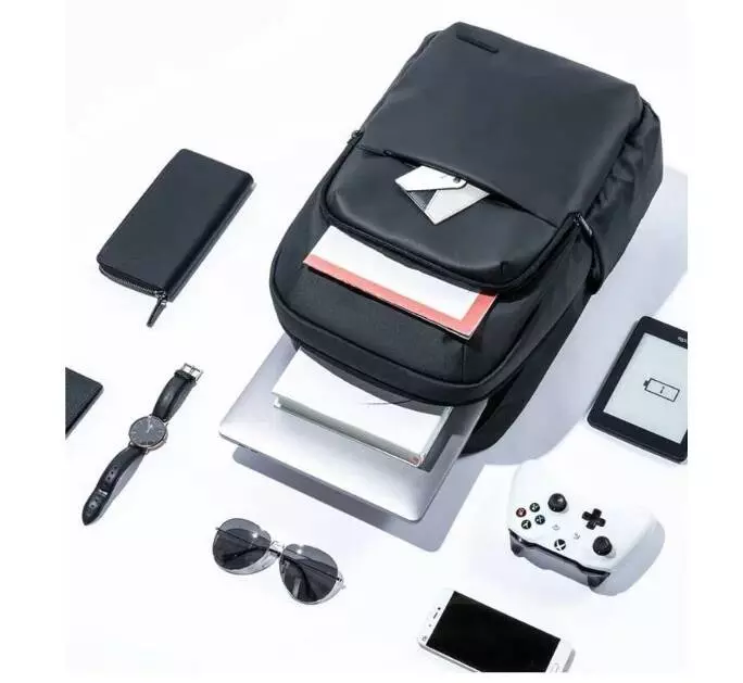 Рюкзак 90 Points BTRIP Large Capacity Black (Черный)
