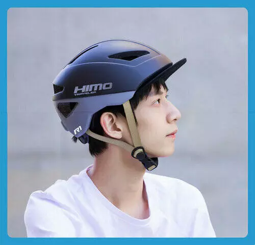 Шлем HIMO Riding Helmet R1 размер 57-61 cm Gray (Серый)