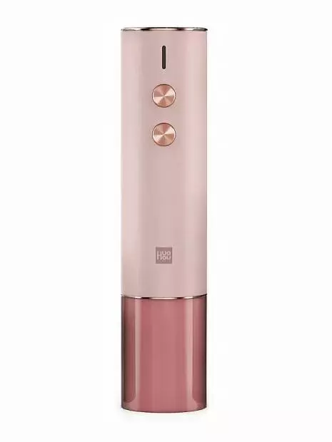 Штопор Huo Hou Electric Wine Opener HU0121 Pink (Розовый) Штопор Huo Hou Electric Wine Opener HU0121 Pink (Розовый)