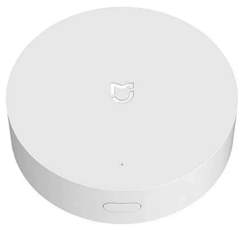 Главный блок управления Xiaomi Mijia Smart Multi-Mode Gateway 3 (ZNDMWG03LM) White (Белый)