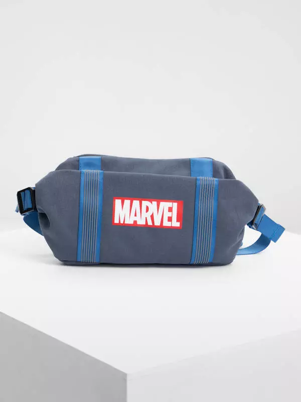 Сумка Xiaomi 90 Points NINETYGO Marvel Casual Crossbody Chest Bag