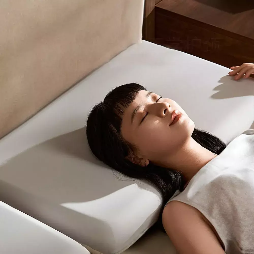 Ортопедическая подушка Xiaomi Mijia Pillow (MJSSZ018H) Gray (Серый) Ортопедическая подушка Xiaomi Mijia Pillow (MJSSZ018H) Gray (Серый)