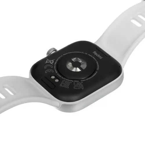 Умные часы Xiaomi Redmi Watch 4 (M2315W1) Silver (Серебристый) Global Version