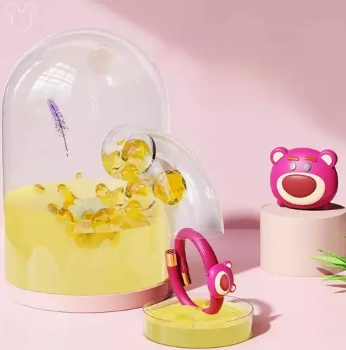 Браслет от комаров Qualitell Q2 LOTSO