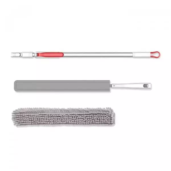 Щетка для уборки Xiaomi Yijie Cleaning Brush YB-01 Gray (Серый) Щетка для уборки Xiaomi Yijie Cleaning Brush YB-01 Gray (Серый)