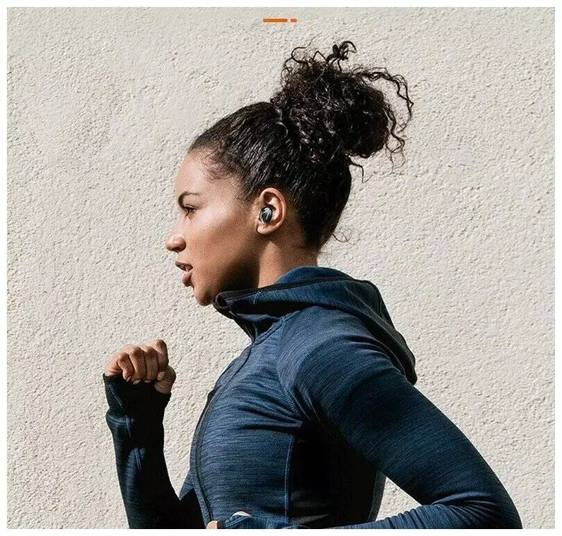 Беспроводные наушники Lenovo EW301 True Wireless Earbuds Black (Черный) Global Version