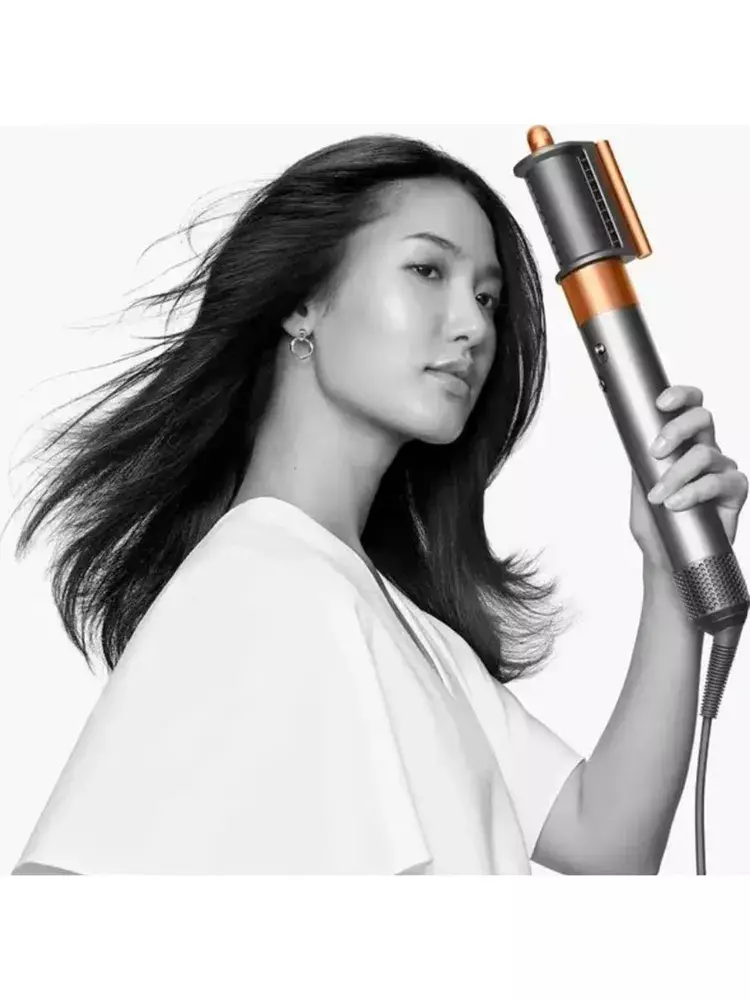 Стайлер Dyson HS05 Long Nickel Copper Стайлер Dyson HS05 Long Nickel Copper