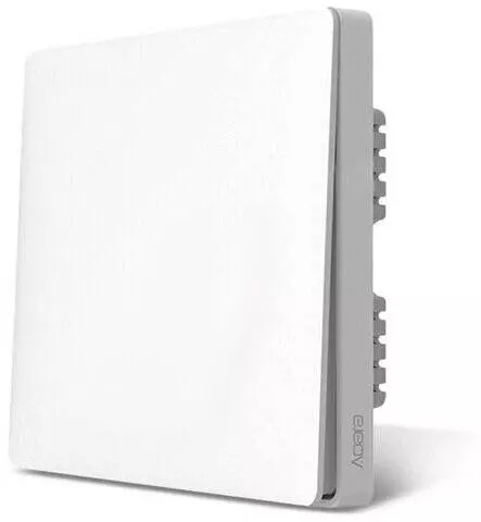 Выключатель беспроводной Aqara D1 Wireless Remote Switch (WXKG06LM) White (Белый)