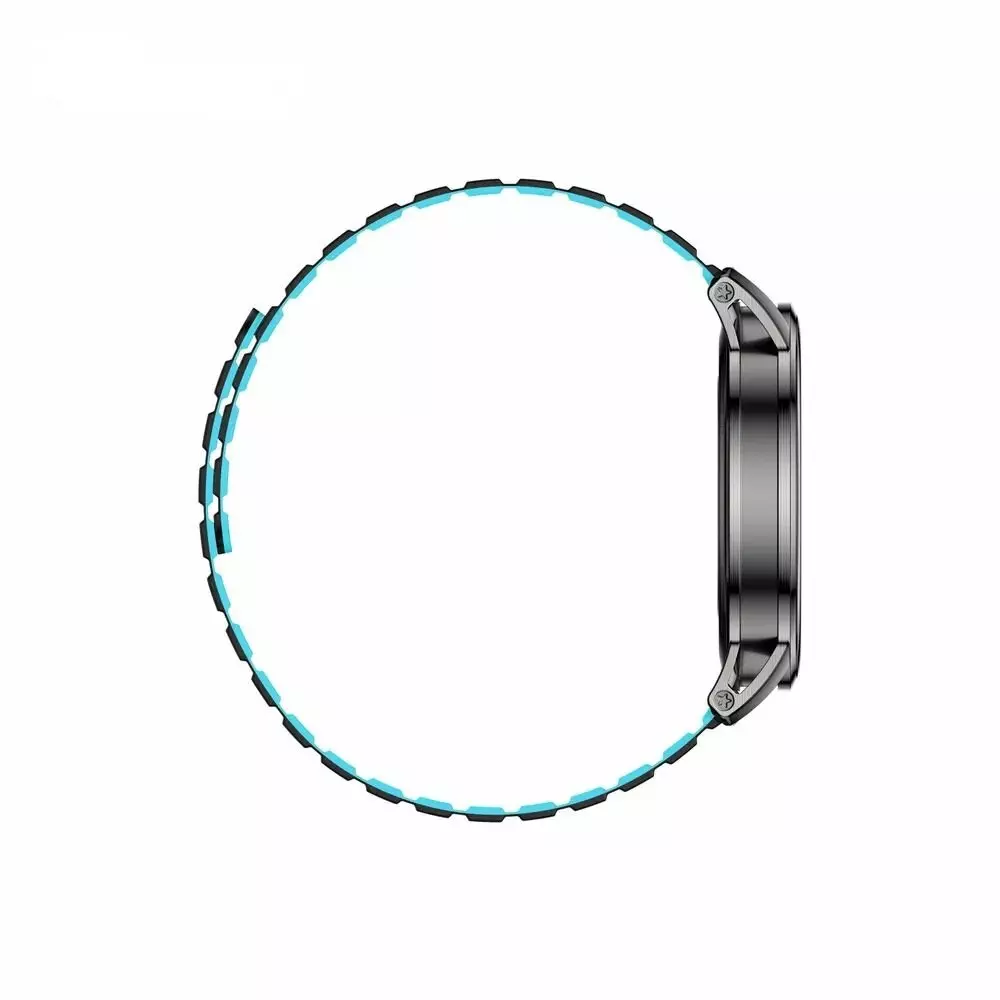 Умные часы Kieslect Calling Watch Kr2 (YFT2060EU) Black (Черный) Global Version