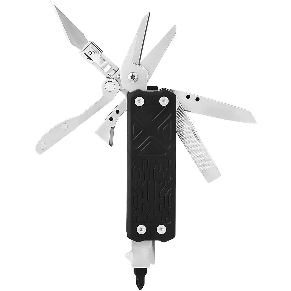 Мультитул NexTool Pocket Tool E1 NE20287 Black (Черный)