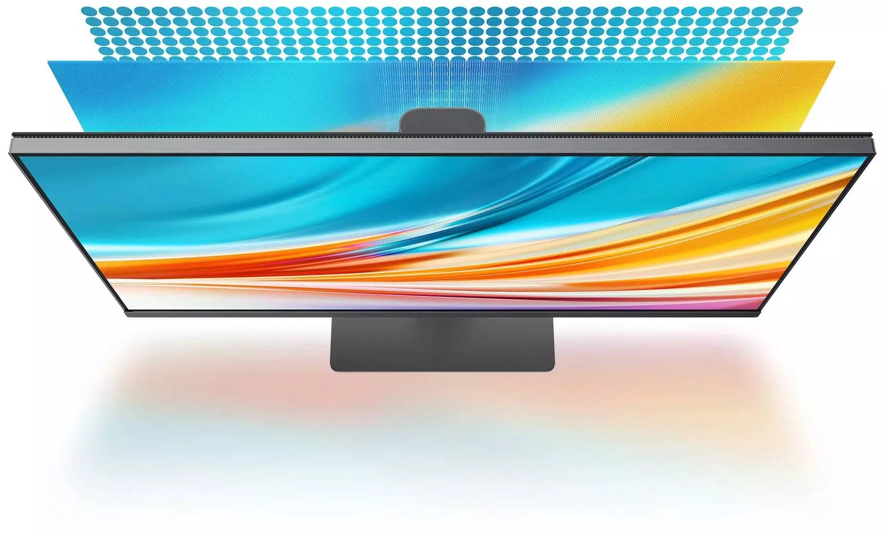 Монитор Xiaomi Ultra Clear Display 27" 4K 60Hz (XMMNT27NU) Black (Черный) CN