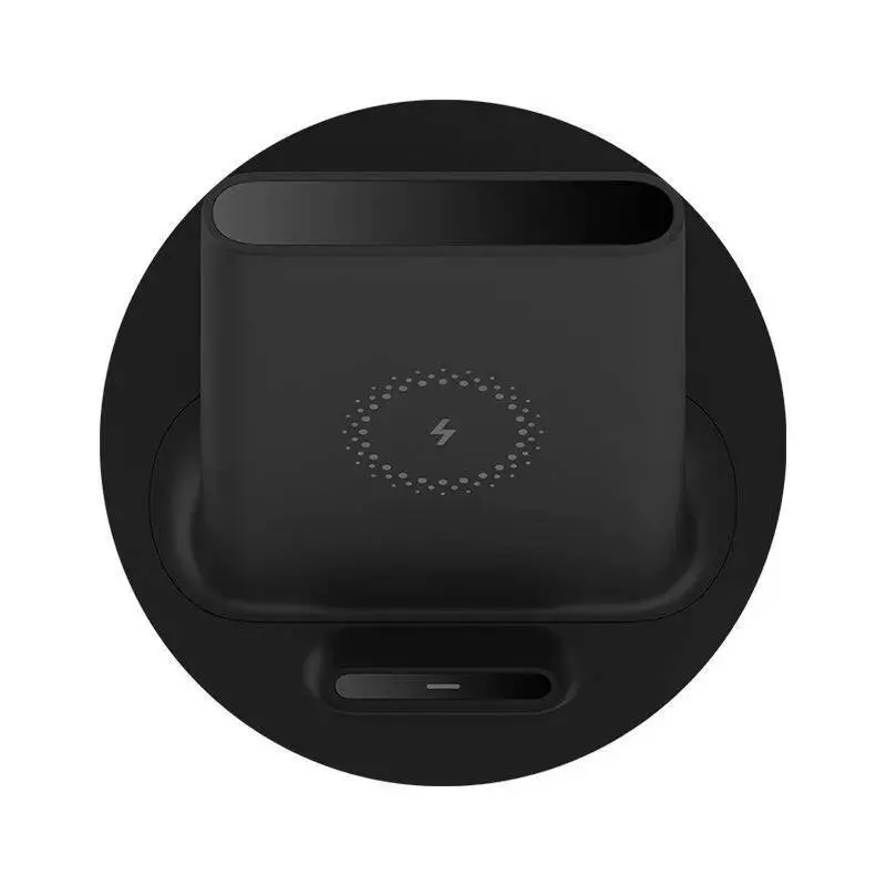 Беспроводное зарядное устройство Xiaomi Vertical Wireless Charger 20W (WPC02ZM) Black (Черный) Беспроводное зарядное устройство Xiaomi Vertical Wireless Charger 20W (WPC02ZM) Black (Черный)
