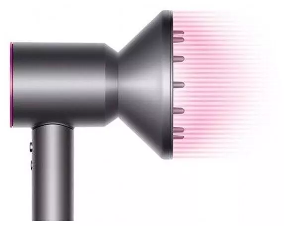 Фен Dyson Supersonic HD07 Fuchsia (Фуксия) Global Version Фен Dyson Supersonic HD07 Fuchsia (Фуксия) Global Version