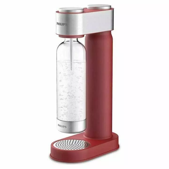 Сифон для газирования воды Philips GoZero ADD4902RD/10 Сифон для газирования воды Philips GoZero ADD4902RD/10