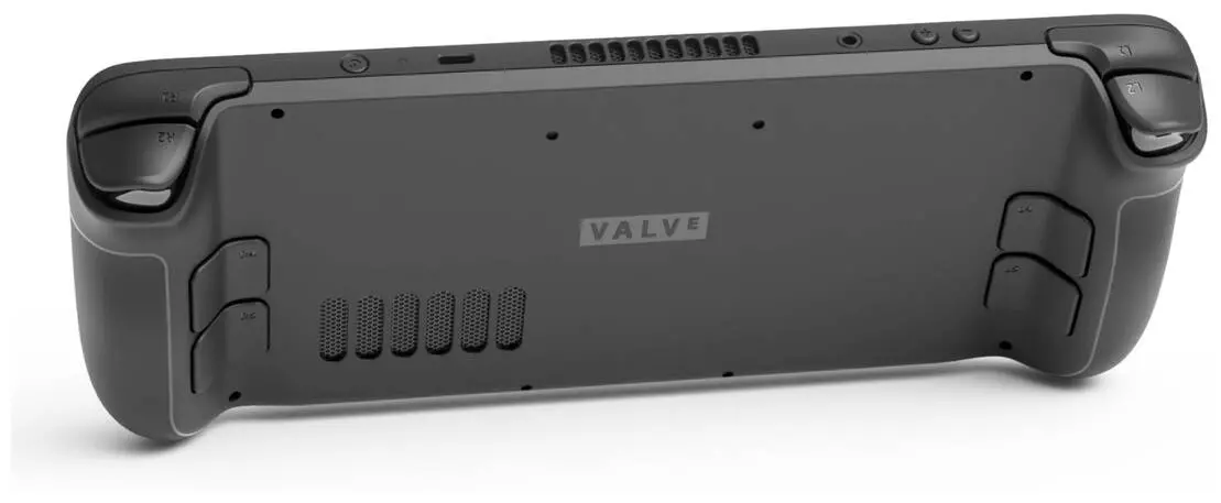 Игровая консоль VALVE Steam Deck 512GB Black (Черный) US Игровая консоль VALVE Steam Deck 512GB Black (Черный) US