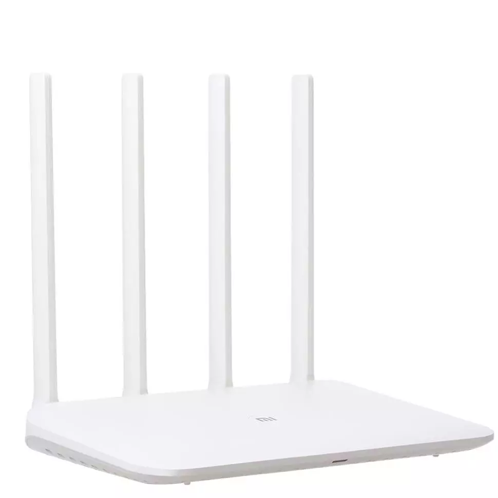 Wi-Fi роутер Xiaomi Wi-Fi Router 4A Gigabit Edition White (Белый) Wi-Fi роутер Xiaomi Wi-Fi Router 4A Gigabit Edition White (Белый)