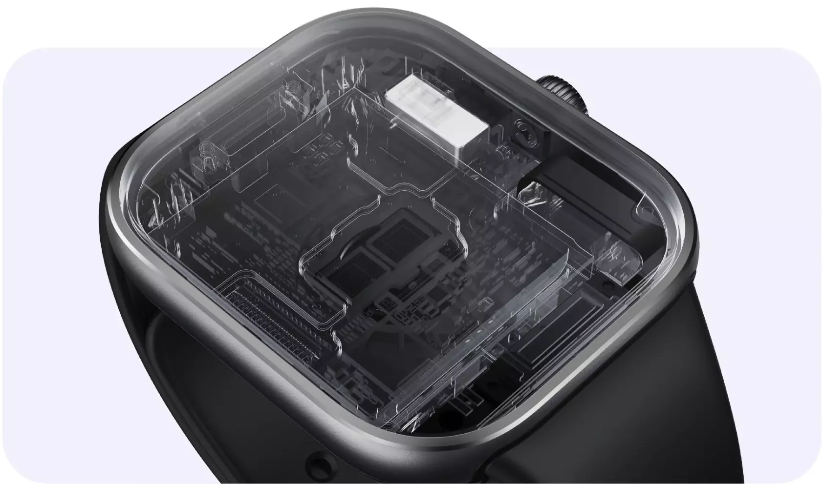 Смарт-часы Xiaomi Redmi Watch 5 (M2462W1) Black (Черный) Global Version Смарт-часы Xiaomi Redmi Watch 5 (M2462W1) Black (Черный) Global Version