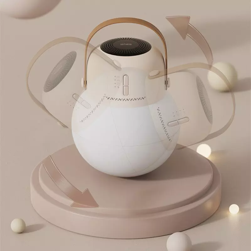 Умный фумигатор-ночник Qualitell Digital Mosquito Repellent