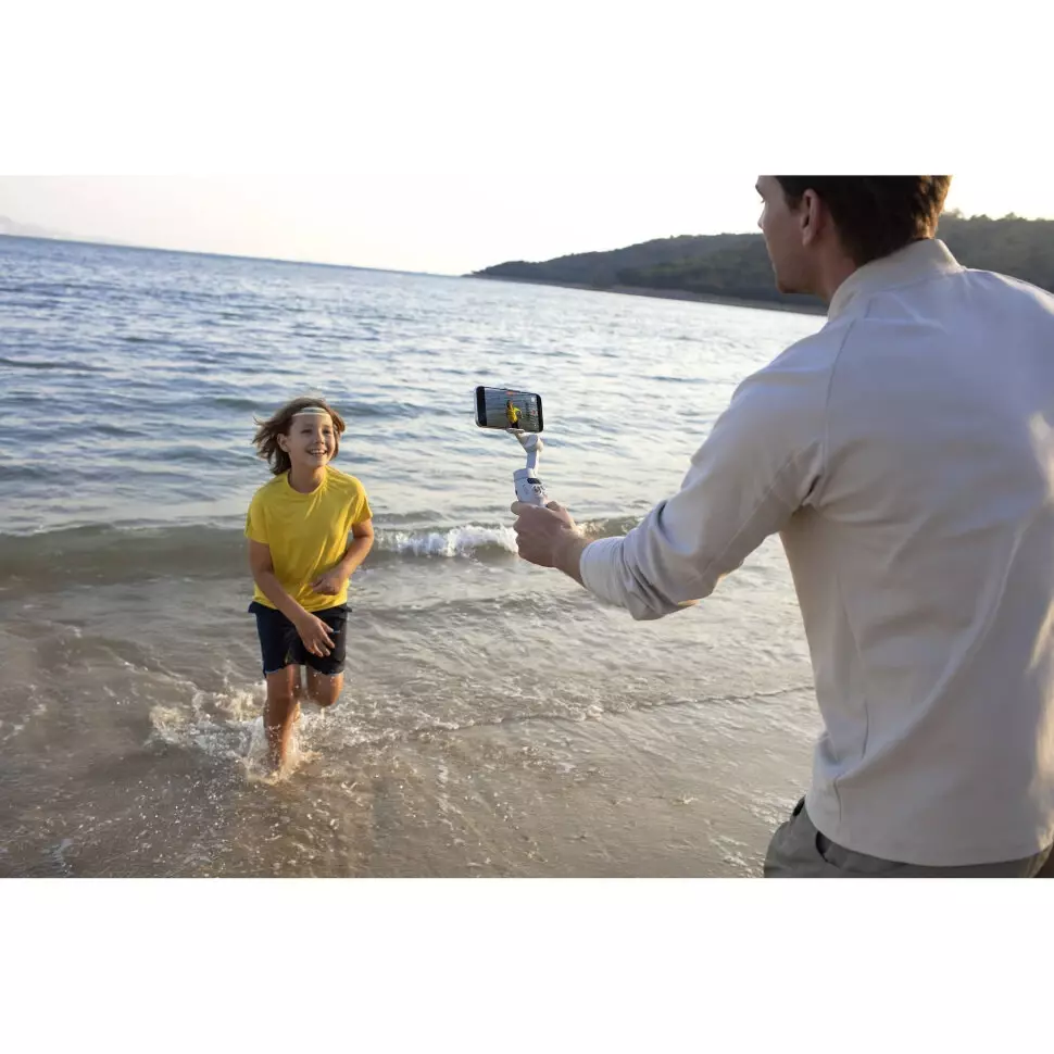 Стабилизатор для смартфона DJI Osmo Mobile 7 White (Белый) Стабилизатор для смартфона DJI Osmo Mobile 7 White (Белый)