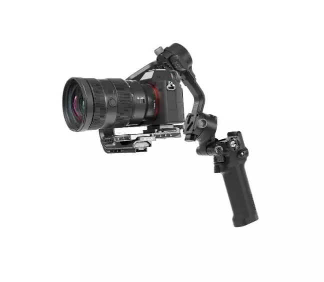 Электрический стабилизатор DJI RSC 2 Black (Черный) Электрический стабилизатор DJI RSC 2 Black (Черный)